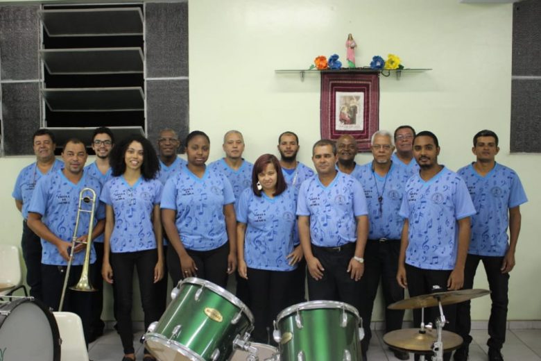 Corporação Musical Santa Cecília completa 100 anos de história em Itabira