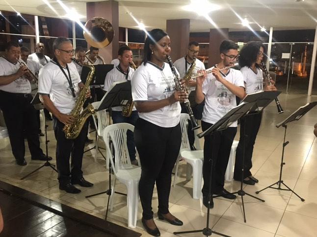 Câmara de Itabira aprova Moção de Aplauso à Corporação Musical Santa Cecília