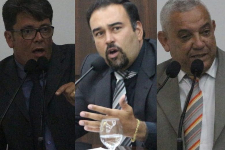 Ex-prefeito e secretário são criticados por vereadores monlevadenses