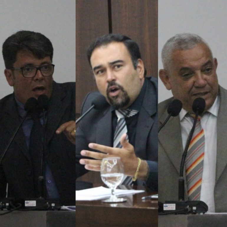 Ex-prefeito e secretário são criticados por vereadores monlevadenses