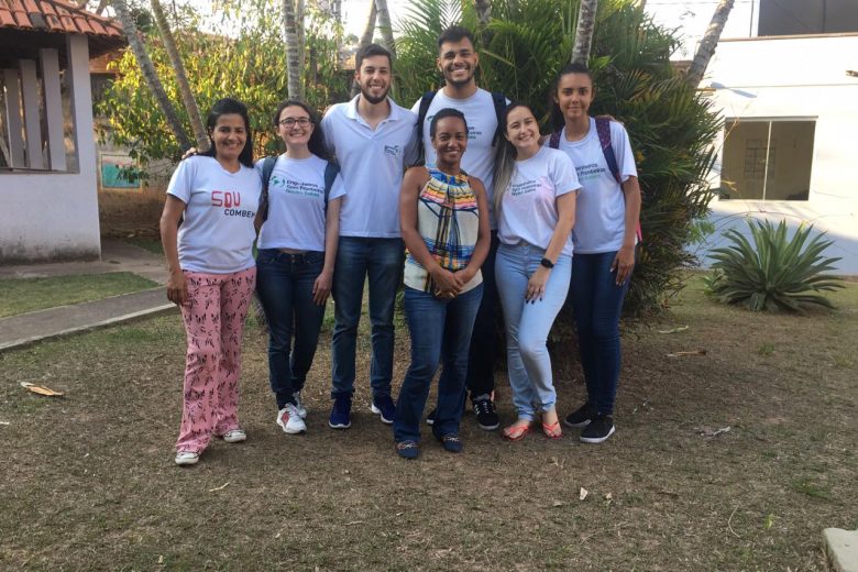 ONG arrecada donativos para “Natal Solidário” em Itabira ONG arrecada donativos para “Natal Solidário” em Itabira