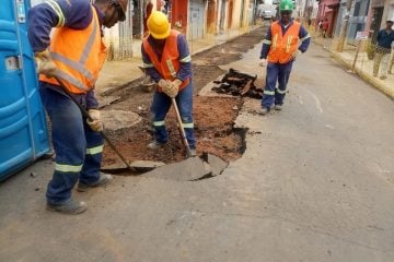 Anglo firma convênios para corrigir problemas em Guanhães e Sabinópolis