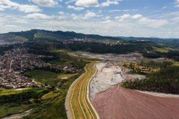 Vale deverá pagar assessoria técnica para moradores da região do Complexo Pontal