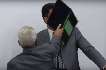 Vereadores monlevadenses têm novo encontro na Justiça por “livrada na cara”