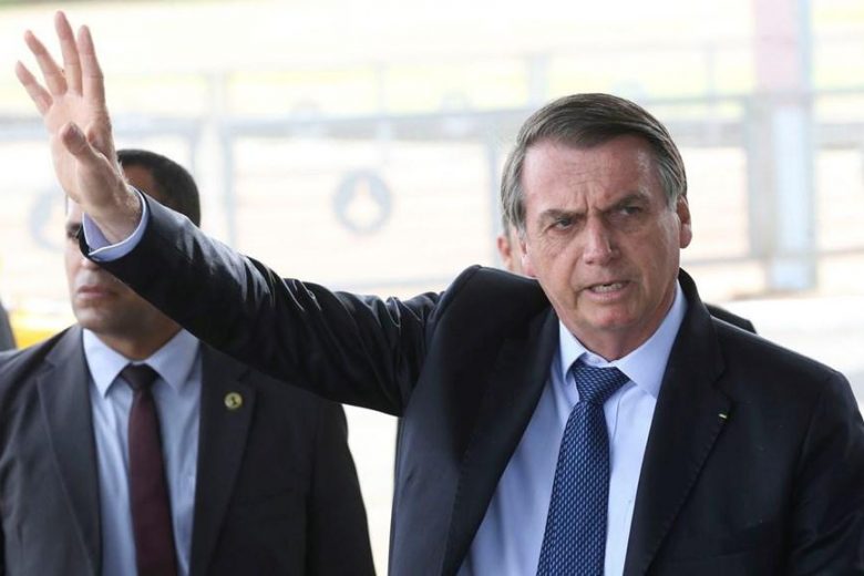 “Se alguém grampeou, é uma desonestidade”, diz Bolsonaro sobre áudio vazado