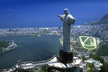 Monumento do Cristo Redentor comemora 88 anos