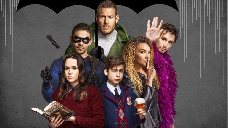 The Umbrella Academy: Segunda temporada chega “em breve”