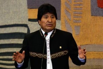 Morales enfrenta eleição mais difícil para tentar quarto mandato seguido na Bolívia