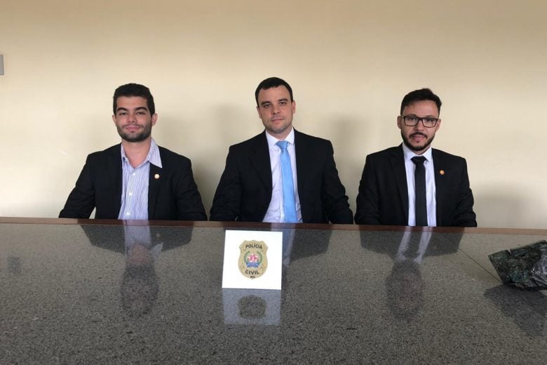 Delegacia Regional da Polícia Civil em Itabira recebe dois novos delegados