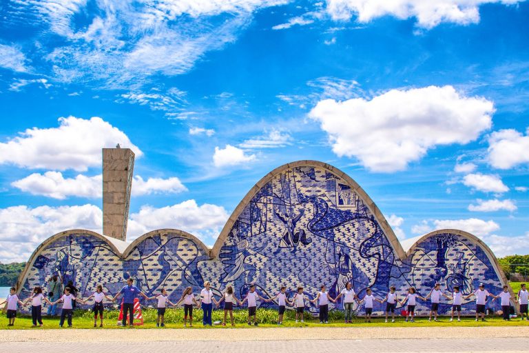 Igrejinha Da Pampulha Será Elevada A Santuário Arquidiocesano Nesta Segunda Feira 1957