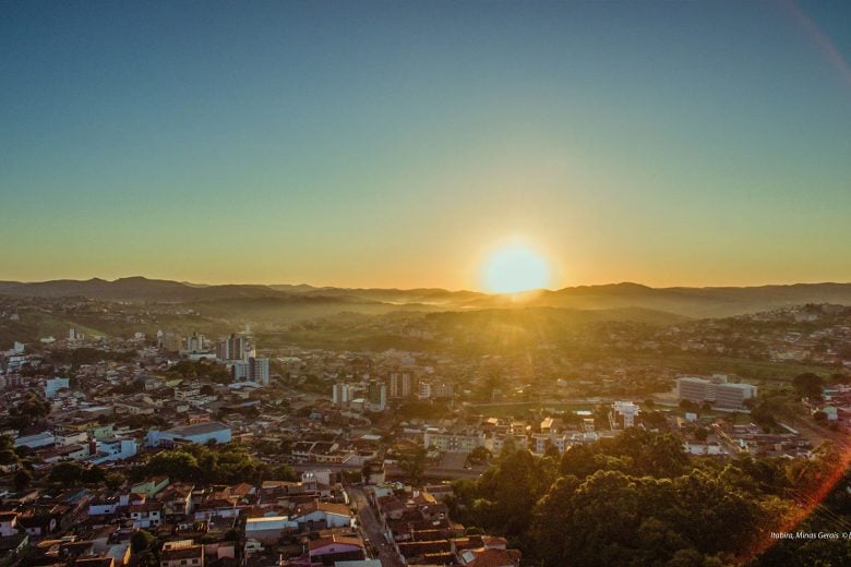 Itabira celebra 171 anos e mira futuro distante da mineração