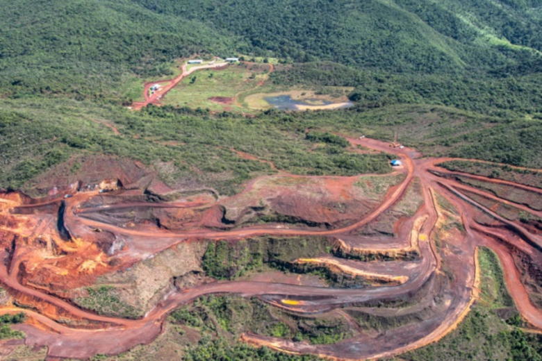 Expansão da mina do Baú poderá gerar mais de 150 empregos em Barão de Cocais