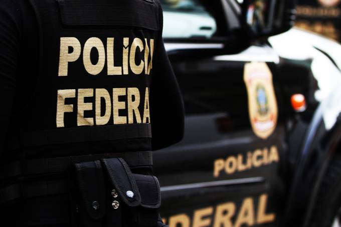 Polícia Federal combate exploração sexual de crianças na web em Santa Maria de Itabira