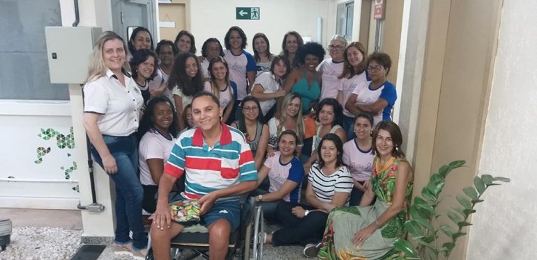 Vereador Revetrie Teixeira de volta à Câmara de João Monlevade