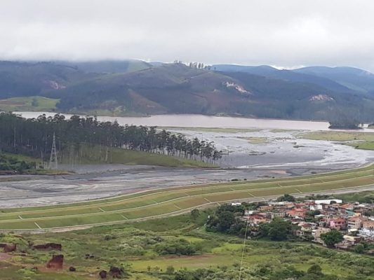 Sistema Pontal: Vale agenda reunião, mas desagrada comunidade atingida