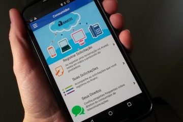 Aplicativo da Anatel facilita queixas contra operadoras