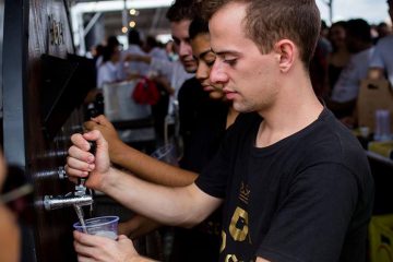 Prussia Bier comemora 5 anos com festa na fábrica, open bar e churrasco