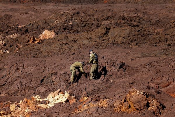 vítimas de brumadinho Vale mineração