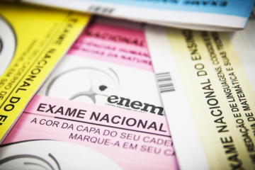 Enem 2020: Prazo para pedir isenção da taxa de inscrição termina nesta sexta
