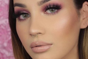 Maquiagem rosa: conheça essa tendência e veja como fazê-la