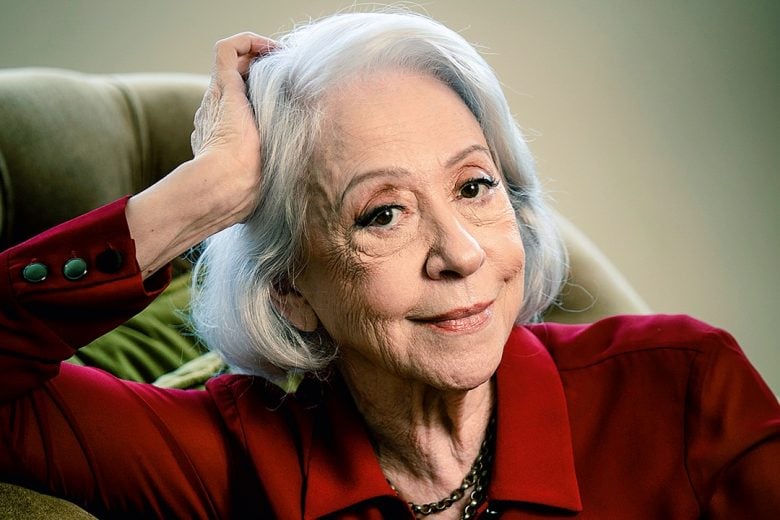 Fãs querem Fernanda Montenegro em “Animais Fantásticos 3”