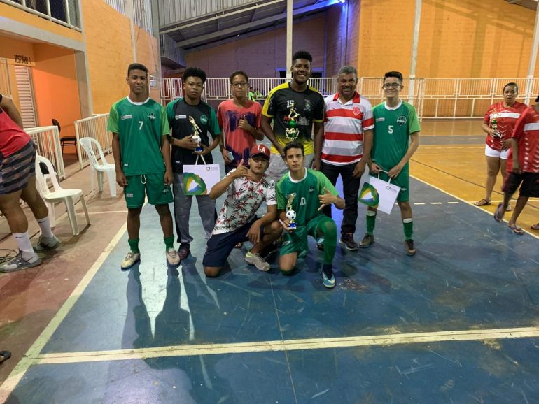 Santa Bárbara, Mariana, Rio Piracicaba e São Gonçalo vencem Jogos Abertos