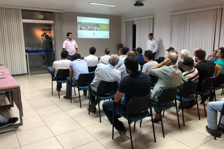 Programa de desenvolvimento rural em São Gonçalo é referência para Nova Era