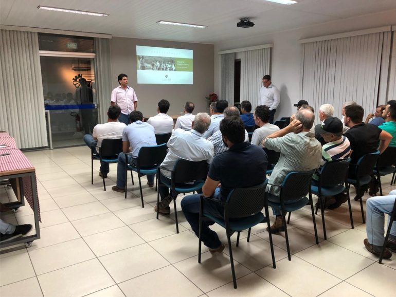 Programa de desenvolvimento rural em São Gonçalo é referência para Nova Era