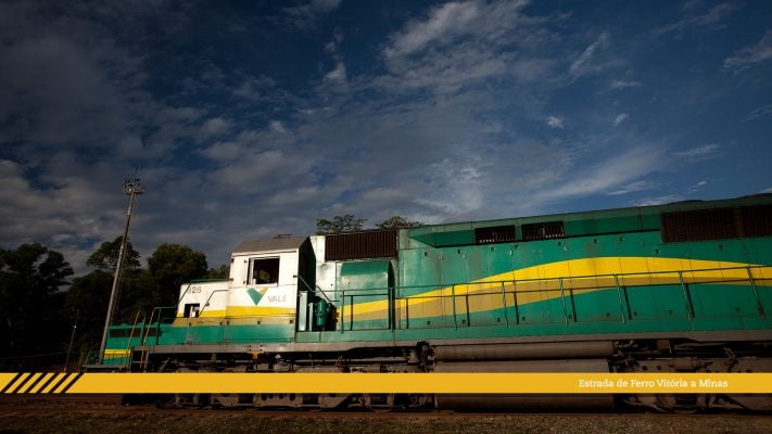 EFVM: Trem de Passageiros tem alteração temporária na circulação