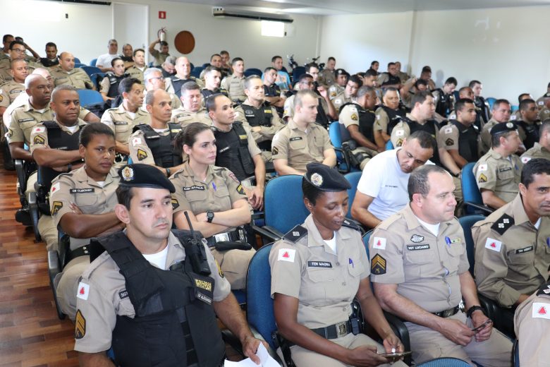 Operação Natalina mobiliza todo o efetivo da Polícia Militar em Itabira