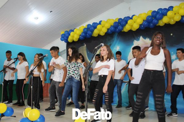 Festival de inglês