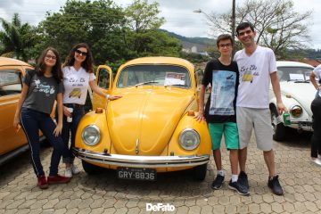 3º Encontro de Carros Antigos de Itabira
