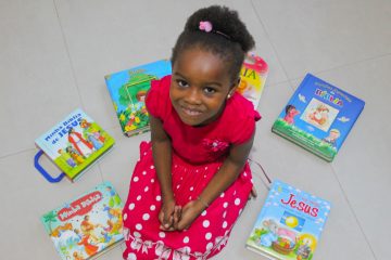 Conheça Ayana, a pequena itabirana que trocou cartas com o Papa Francisco