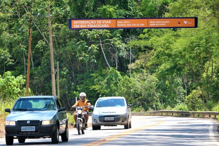 Confira as vias que ficarão interditadas para simulado de barragens em Rio Piracicaba