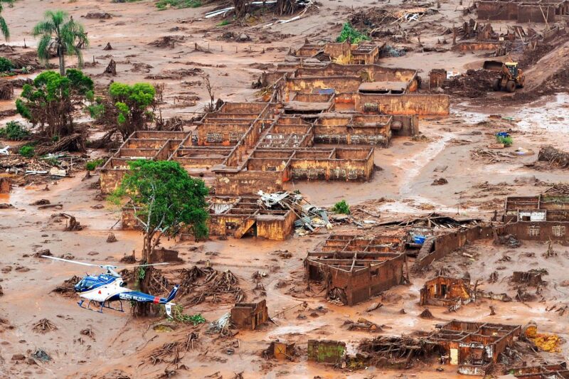 Tribunal inglês aceita julgar ação de vítimas de desastre de Mariana