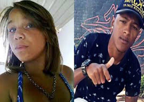 Maximila Christian Reis Campos está desaparecida desde 2014. Já o irmão, Alex Jhonatthan da Silva, sumiu em junho deste ano 