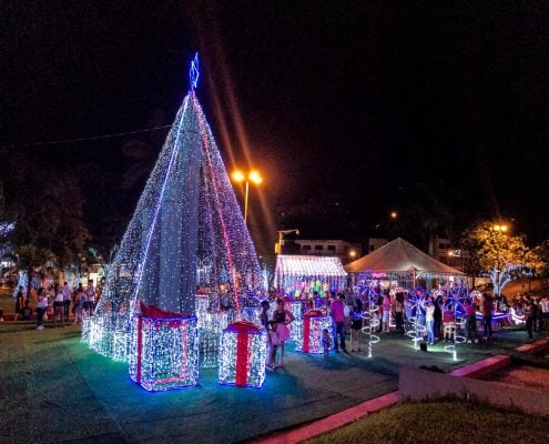 praça acrísio