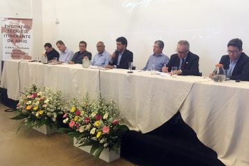 Prefeito de São Gonçalo preside reunião sobre segurança de barragens