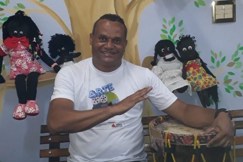 Itabirano é convidado para projeto de percussão e participação em shows na Europa