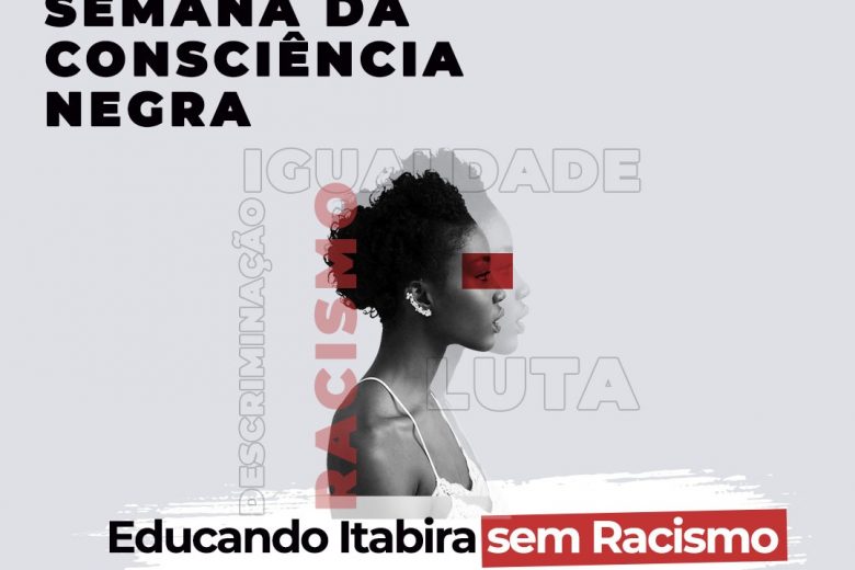 Palestras e intervenções culturais marcam Semana da Consciência Negra em Itabira