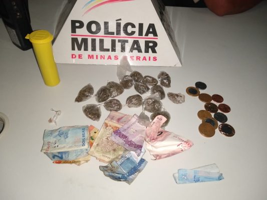 tráfico de drogas