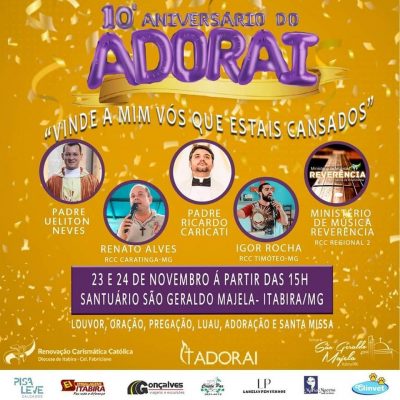 Grupo de Orações Adorai