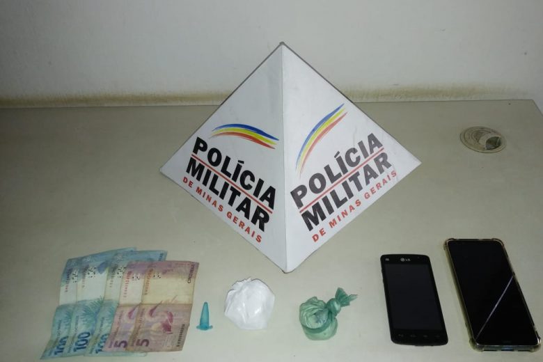 Itabiranos suspeitos de tráfico são presos em São Gonçalo