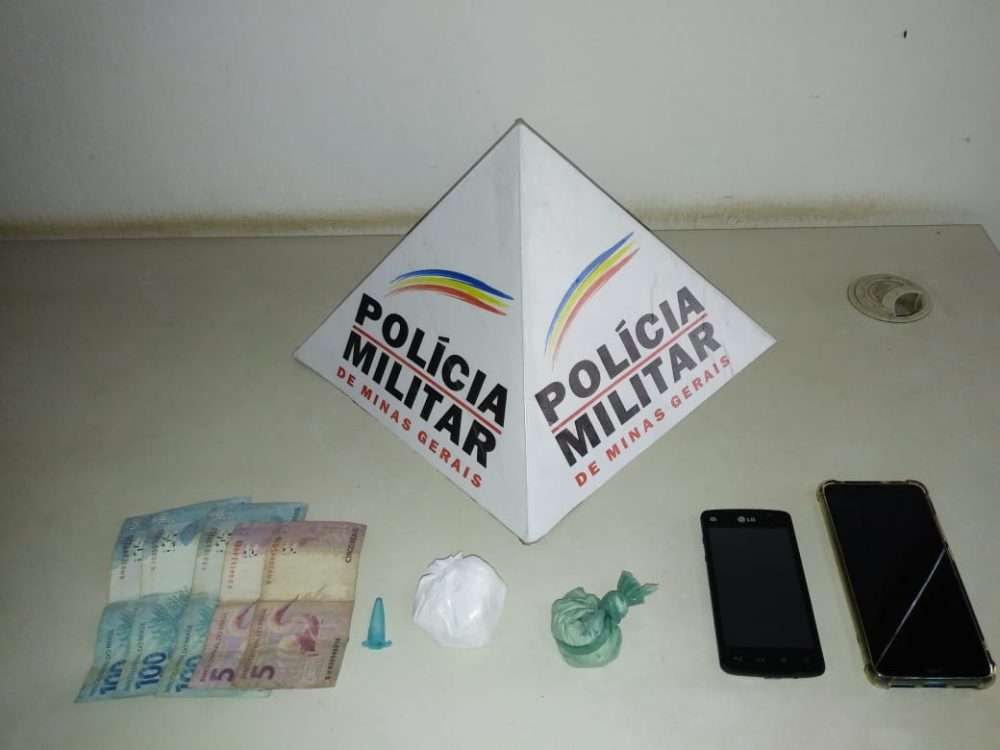 Itabiranos suspeitos de tráfico são presos em São Gonçalo