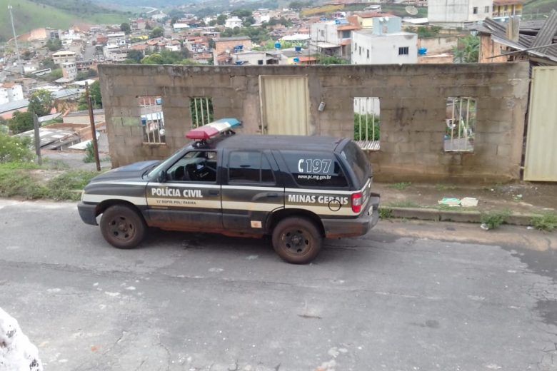 Polícia Civil detém quatro pessoas por atos infracionais em Itabira