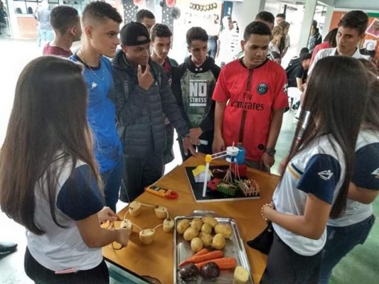 feira de ciências