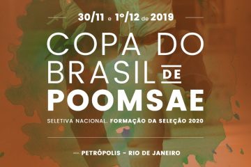 Itabiranos disputam Copa do Brasil de Poomsae