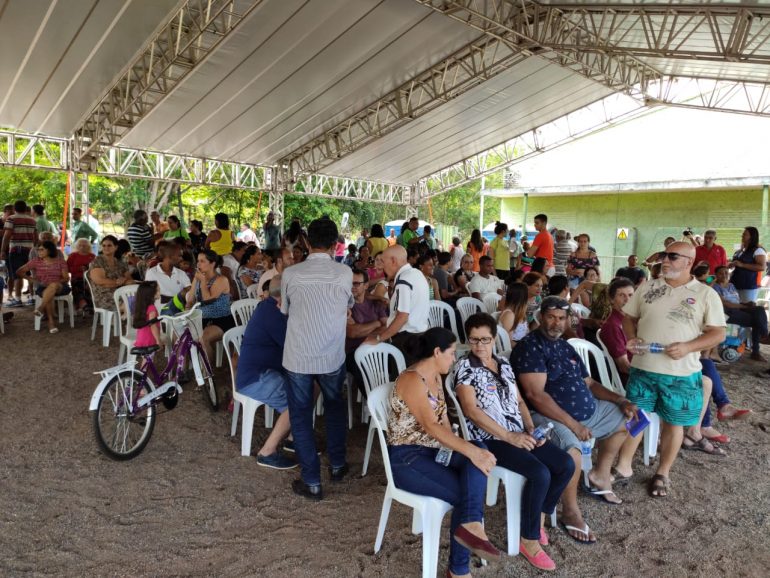 Simulado de rompimento de barragem em Rio Piracicaba tem participação de 38% da população