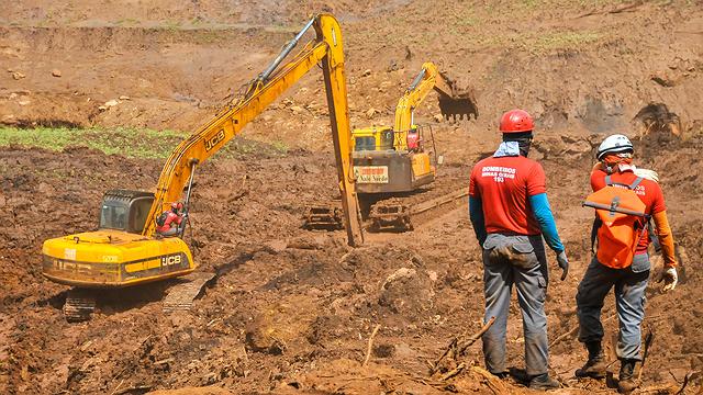 Corpo de mulher que trabalhava em terceirizada da Vale é identificado em Brumadinho