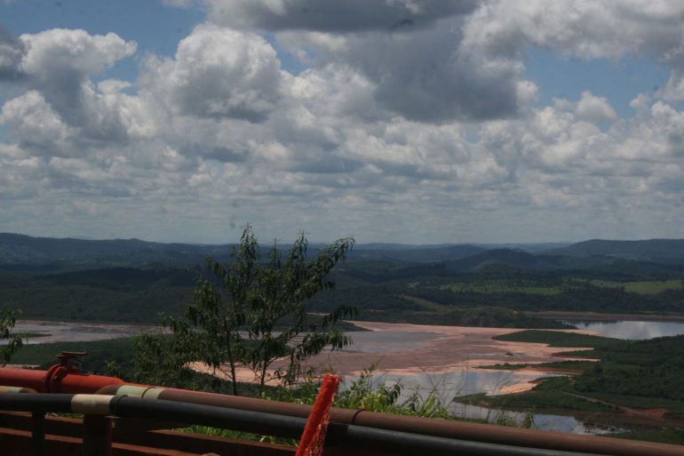 MP recomenda que órgão ambiental não vote alteamento de barragem da Anglo American